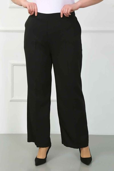 Immagine di CURVY GIRL SUPER BIG WIDE TROUSER